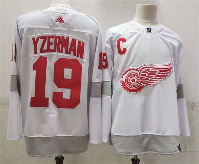 Detroit Red Wings jerseys 2022-006